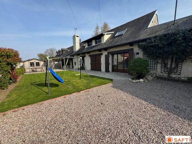 MAISON 140 M2 avec grand séjour