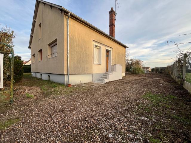 Maison 140 m2 à rénover