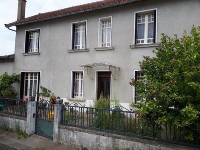 Maison 140 m2 BRILLAC
