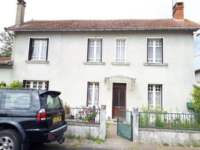 Maison 140 m2 BRILLAC