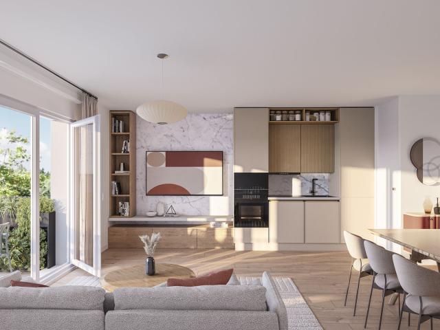 Maison 140 m2 crepy en valois