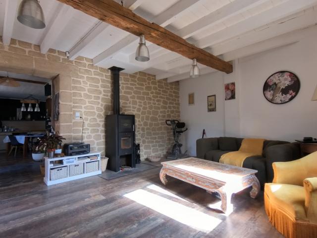 Maison 140 m2, Hostun