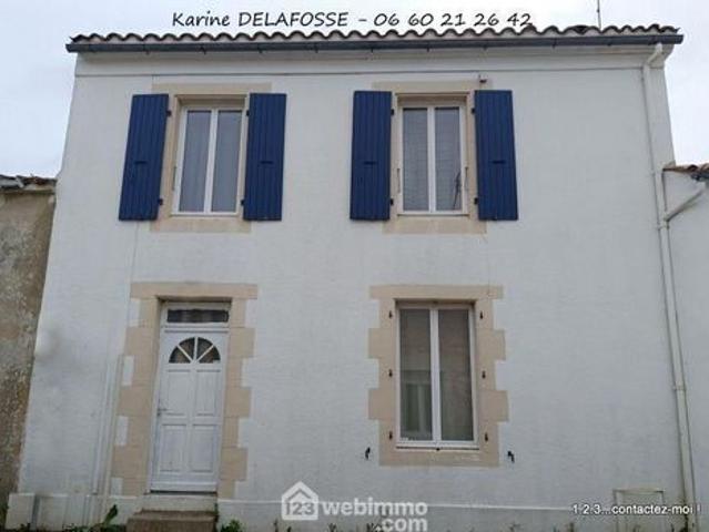 Maison 140 m2 lucon