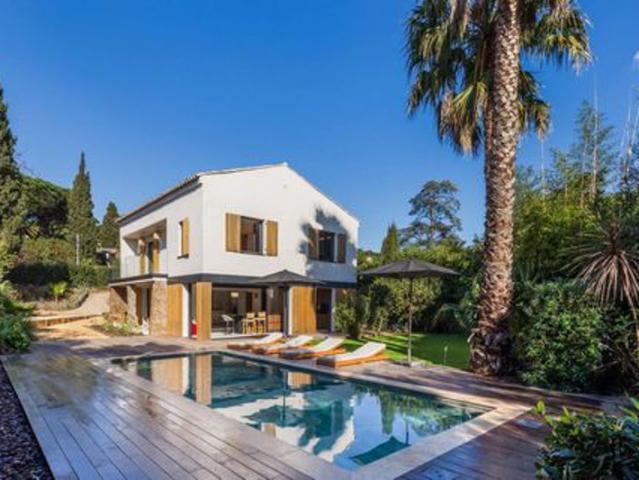 Maison 140 m2 LA CROIX VALMER
