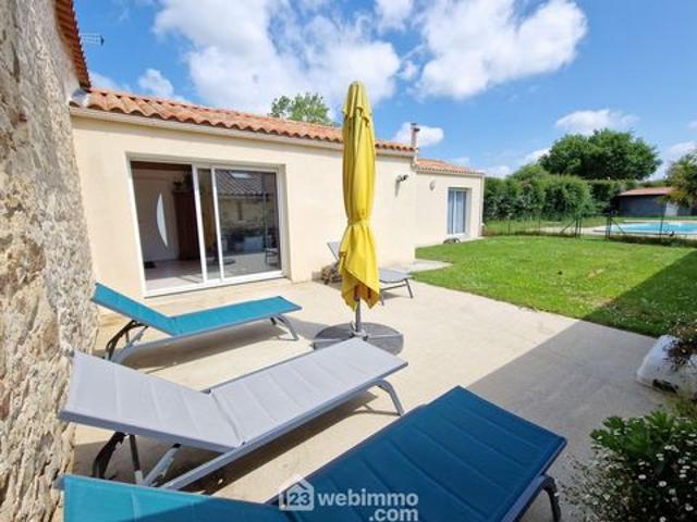 Maison 140 m2 la roche sur yon