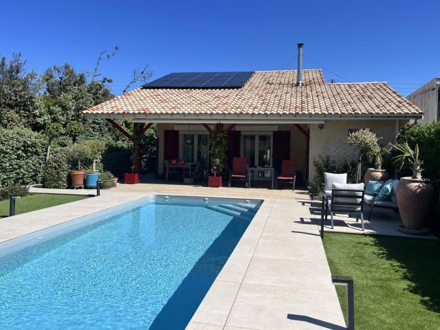 Maison 140 m2 Lacanau