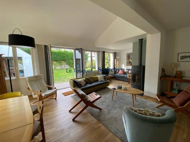 Maison 140 m2 Le Touquet Paris Plage
