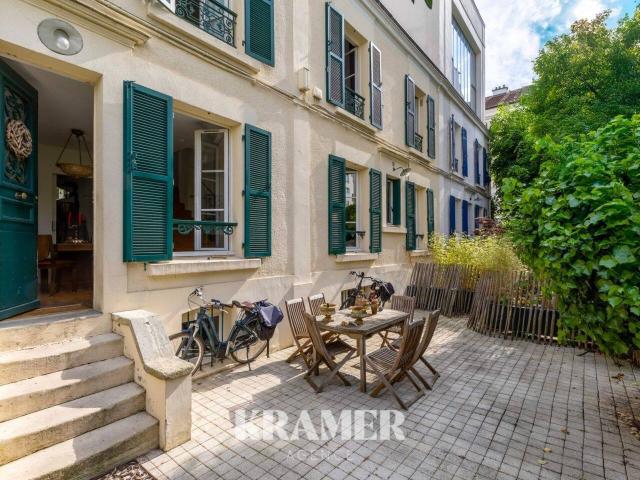 Maison 140 m2 Levallois Perret