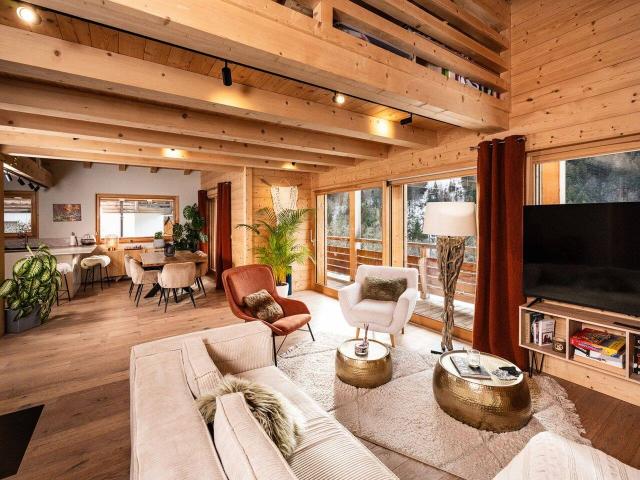 Maison 140 m2 St Jean de Sixt
