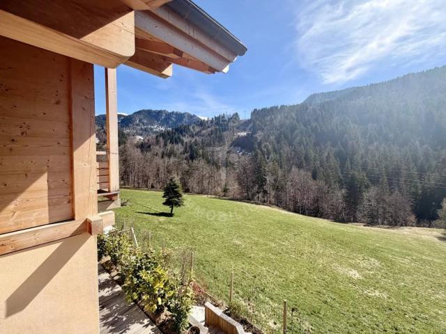 Maison 140 m2 Saint Jean de Sixt