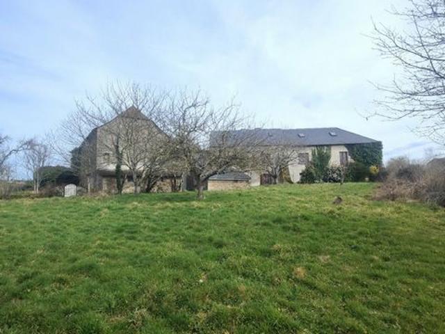 Maison 140 m2 sauveterre de rouergue