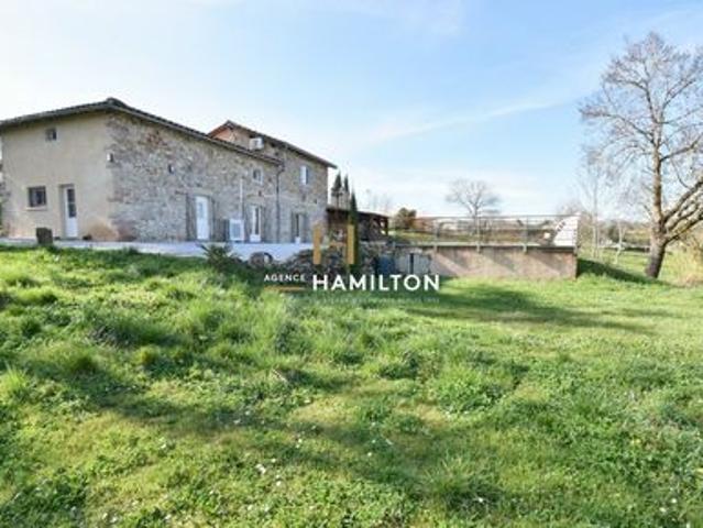 Maison 140 m2 tonnac