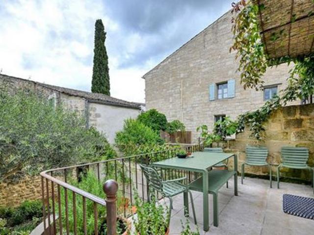 Maison 140 m2 UZES