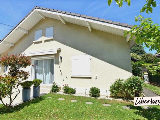Maison 140 m2 4 pièces
