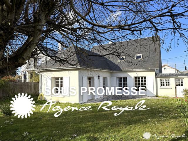 Maison 140 m2 7 pièces