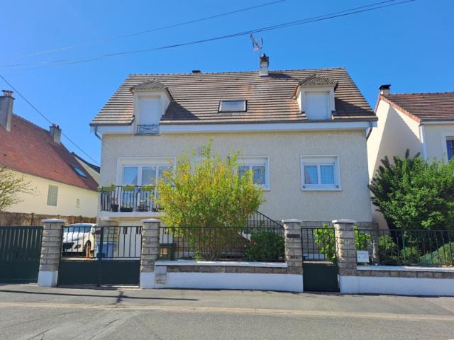 Maison 140 m2 7 pièces