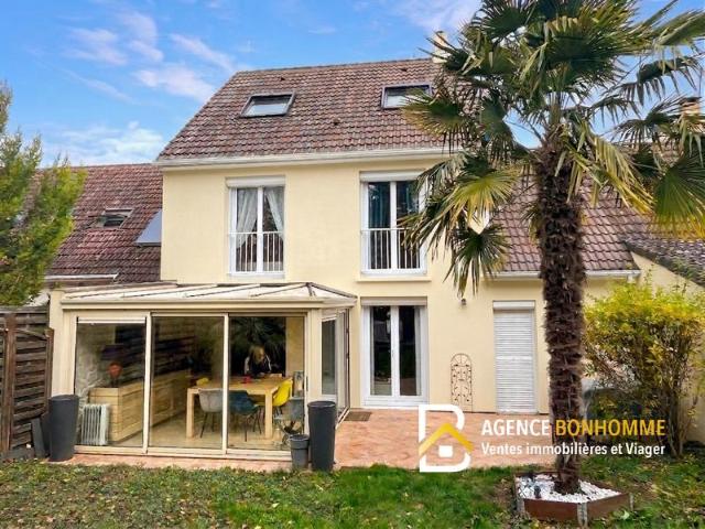 Maison 140 m2 7 pièces