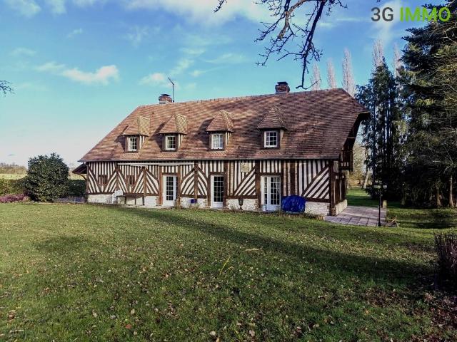 Maison 5 pièces 140 m²