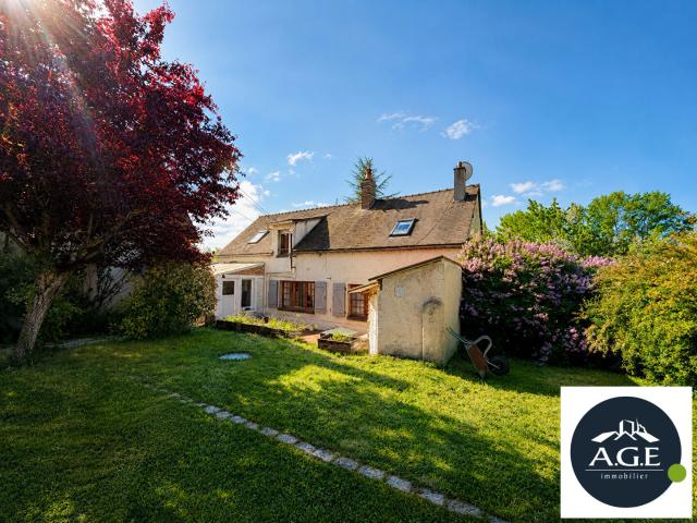Maison 140 m²