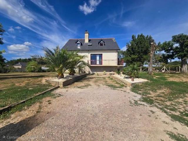 MAISON 140 m² – 4 CHAMBRES – CAMPAGNE BRETEIL GARE MONTFORT SUR MEU