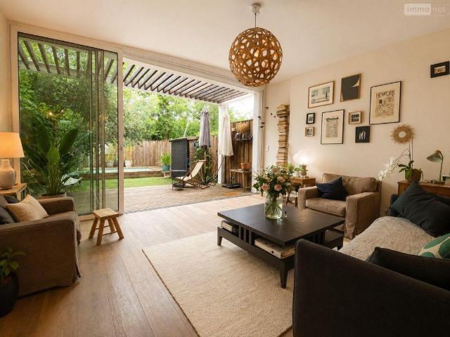 Maison 140 m²
