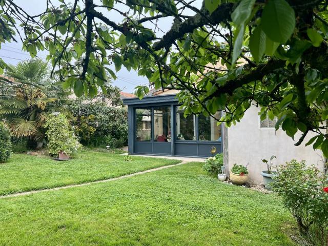 Maison 140 m²