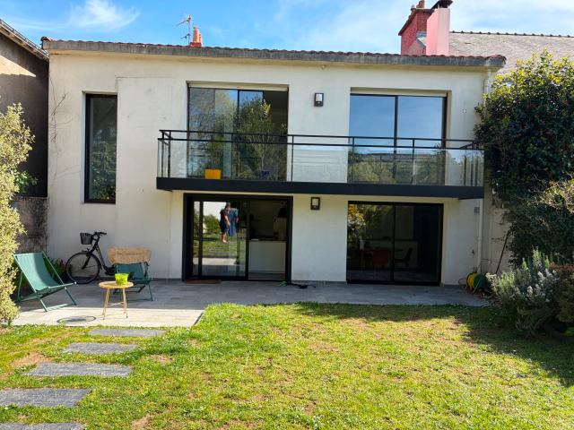 Maison 140 m²