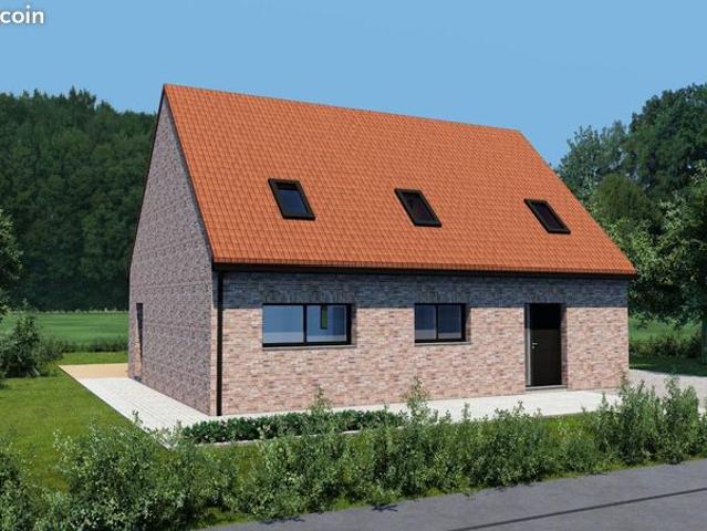 Maison 140 m² Camphin En Pevele