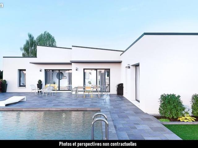 Maison 140 m² Cugand