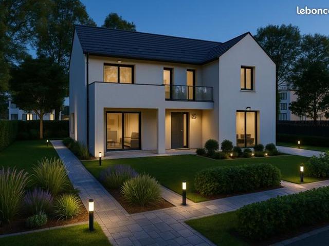 Maison 140 m² Antony