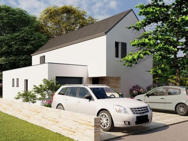 Maison 140 m² avec terrain à GRAND CHAMP 56