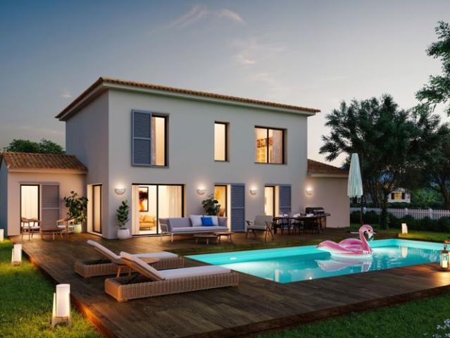 Maison 140 m² avec terrain à SAINT CYR SUR MER 83