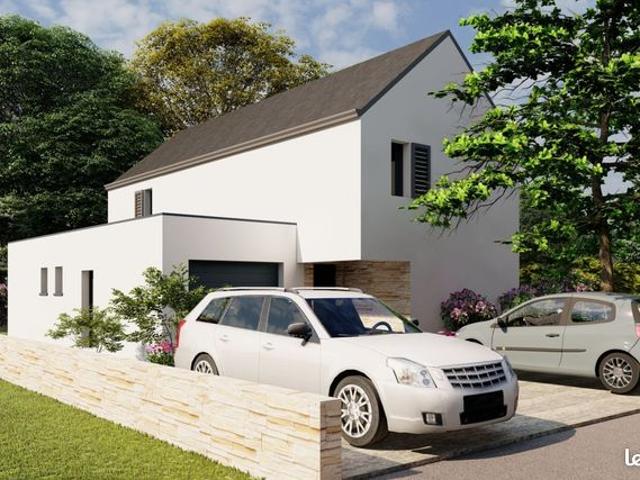 Maison 140 m² avec terrain à SAINT PERREUX 56