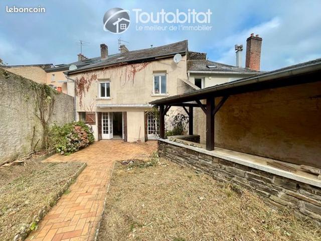 Maison 140 m² Bogny Sur Meuse