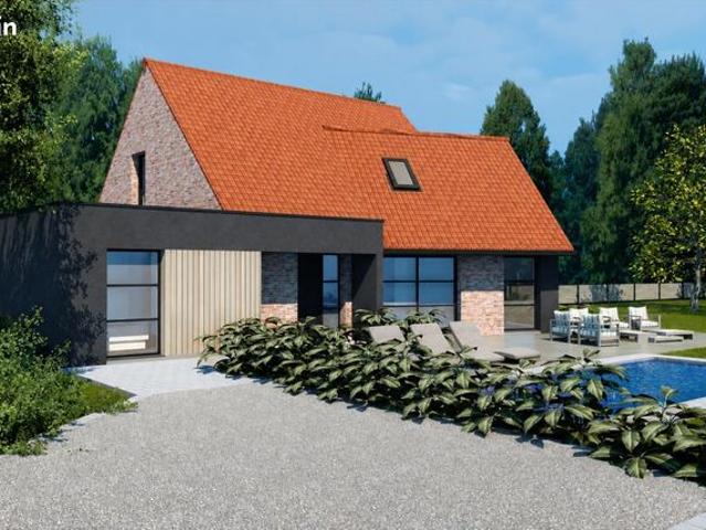 Maison 140 m² Bondues