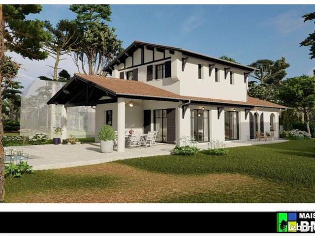 Maison 140 m² Biscarrosse