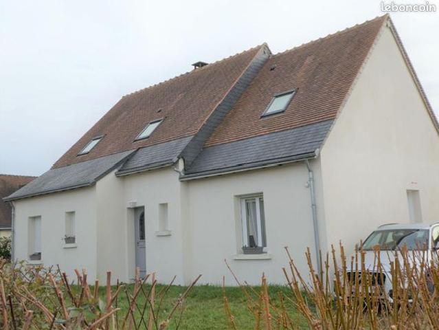 Maison 140 m² Bléré