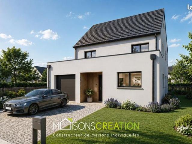 Maison 140 m² Bruz