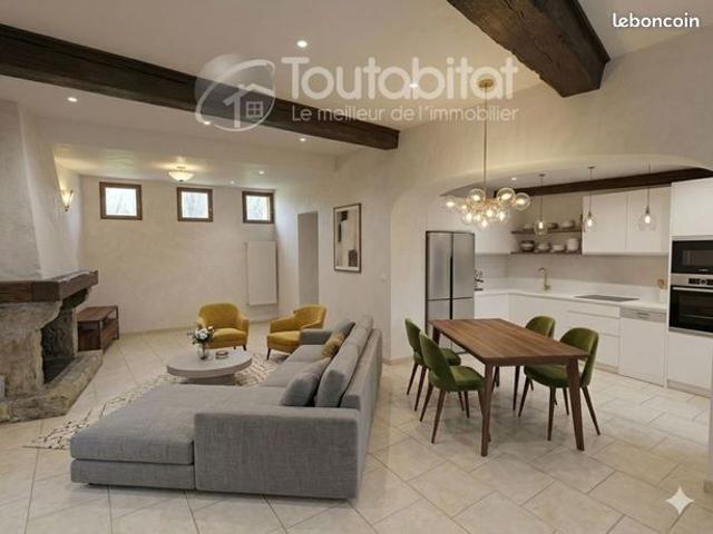Maison 140 m² Gespunsart
