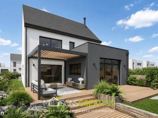Maison 140 m² Domloup