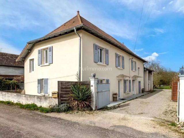 Maison 140 m² + Dépendances sur 3200 m²