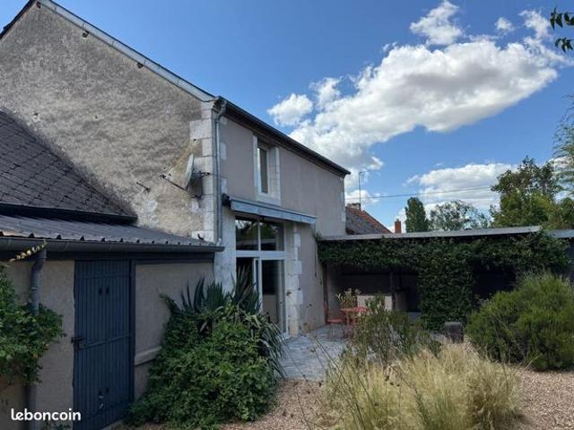 Maison 140 m² Fussy