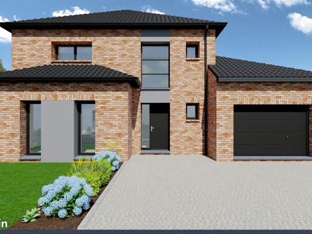 Maison 140 m² Hermaville