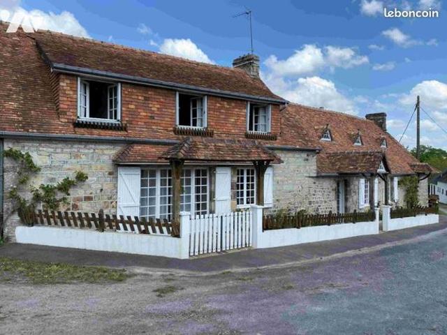 Maison 140 m² LA COULONCHE