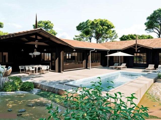 Maison 140 m² Lacanau