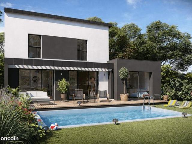 Maison 140 m² Laille