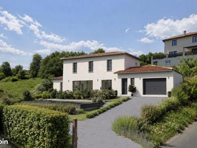 Maison 140 m² Lentilly