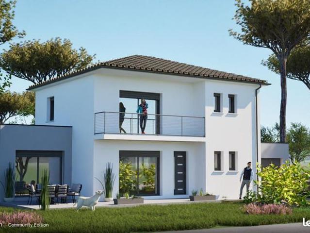 Maison 140 m² Montoison