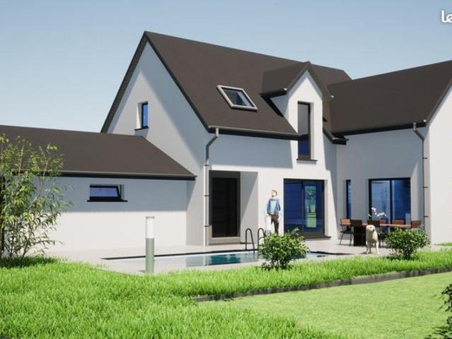 Maison 140 m² Michelbach