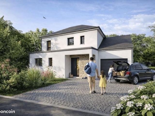 Maison 140 m² Saint Maugan